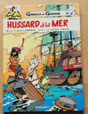 Godaille et Godasse T 3