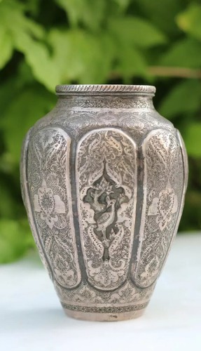 Ancien vase musée - ancien, chef