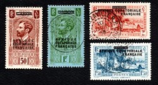 Colonies Françaises AEF