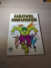 ENCYCLOPEDIE MARVEL TOME 3 DE