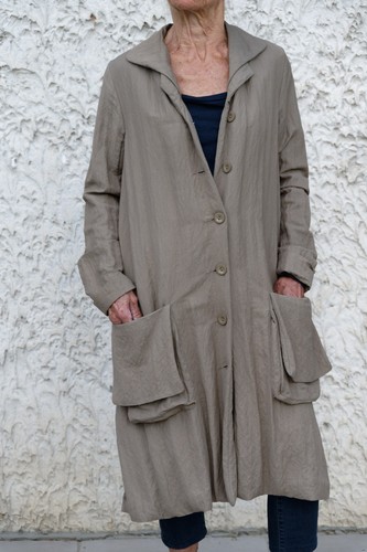 Lilith originale veste - originale, longue