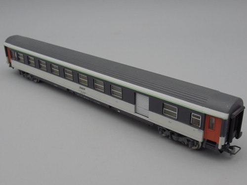 Wagon voiture corail - , fourgon