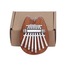 Mini 8 tons Kalimba piano à
