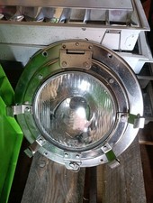 Optique Phare Sev Marchal Locomotive Sncf