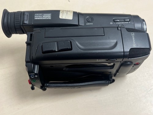Sony ccd tr570e handycam - ccd-tr570e,