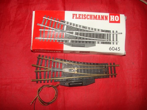 Fleischmann aiguillage - ho,