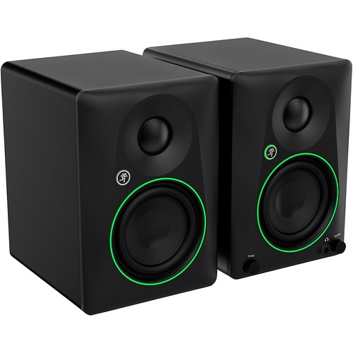 Mackie cr4 powered - cr4.5,
