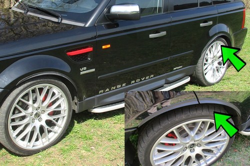 Pour jantes tuning chrysler - jantes, de
