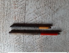 porte crayon publicitaire cognac otard et pernod publicité