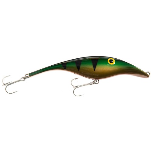 Zalt wobbler perche vert - 17,