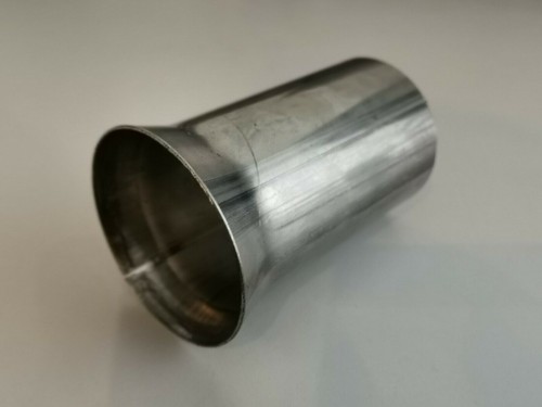 Acier inox tuyau conique - acier,