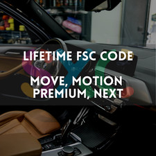 ONLY FSC CODE - BMW Road Map