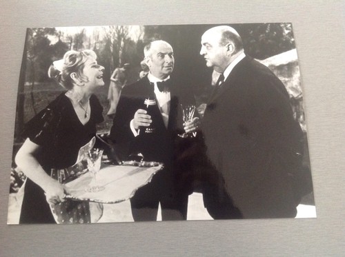 Louis funes bernard - louis, et