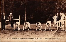 CPA AK Stade Olympique du Parc