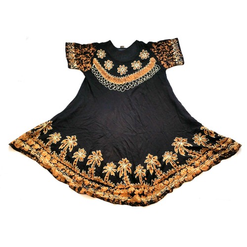 Robe longue bohème hippie - longue,