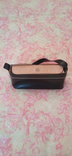 Sac main longchamp cuir - main,