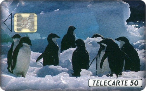 Rare telecarte privee 1991 - privee,