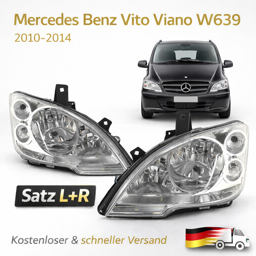Paire scheinwerfer - paire,