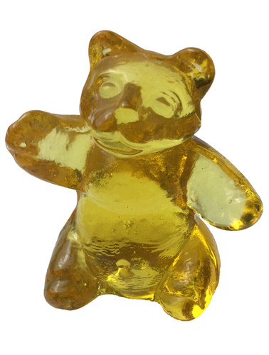 Ours verre murano - ours, en