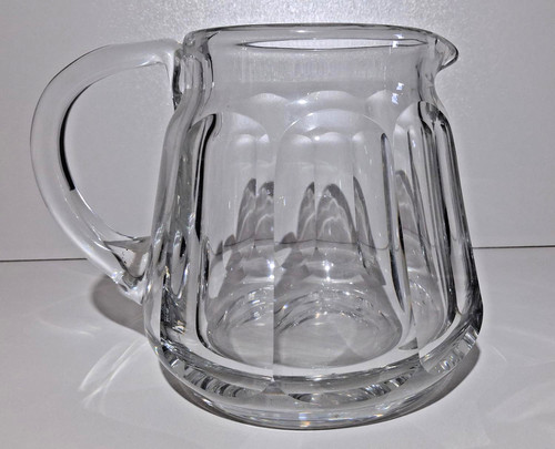 Pichet eau cristal - eau, en