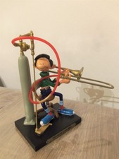 FIGURINE RESINE GASTON LAGAFFE