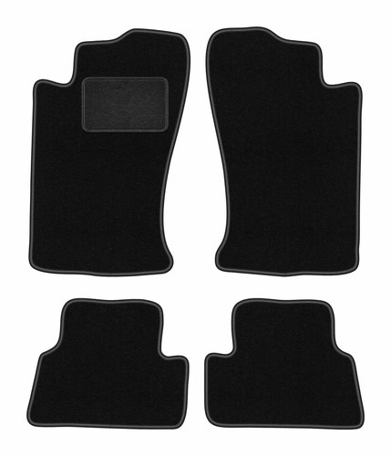 Tapis sol velours - de,