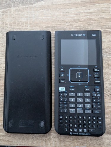 Texas instruments nspire - instruments, cx