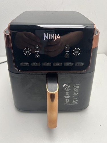 Friteuse air chaud ninja - friteuse, à