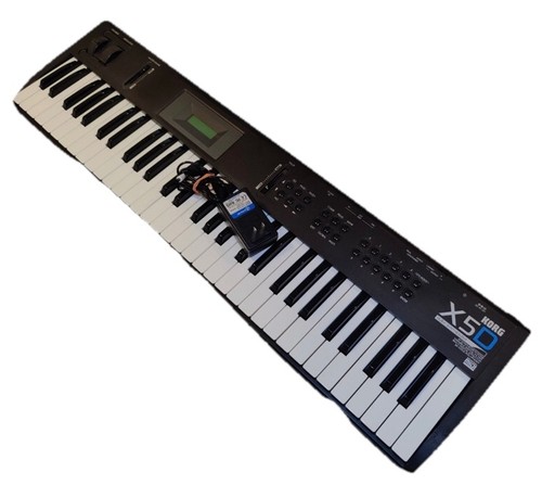 Korg x5d music synthesizer - korg,
