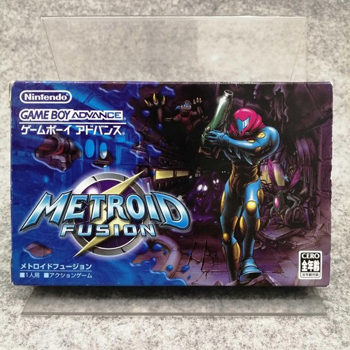 Logiciel nintendo metroid - logiciel,