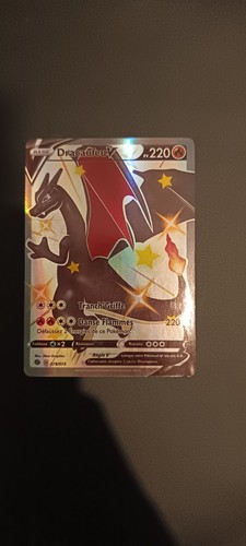 Dracaufeu shiny pokemon - dracaufeu,