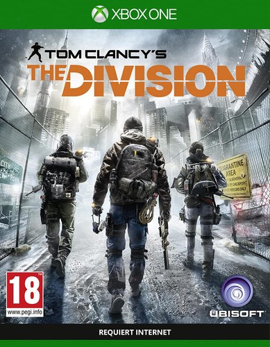 Ubisoft tom clancy the - ubisoft, clancy's
