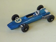 MAJORETTE ALPINE F3  N°3 bleu