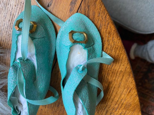 Chaussures cuir idéal - chaussures, en