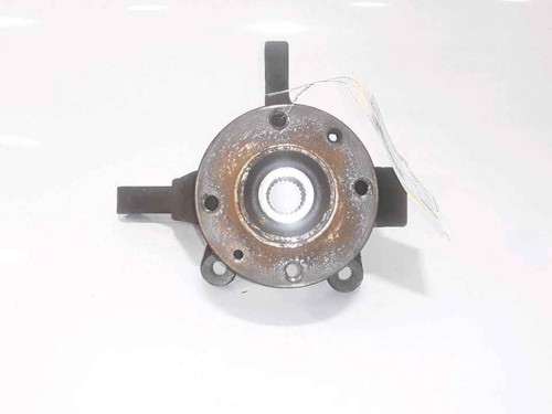 Fusee avant gauche - , nissan