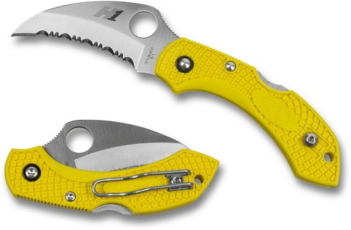 Spyderco knife dragonfly - dragonfly, 2