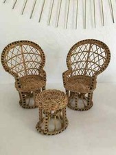 29 ⚜️  Mobilier De Poupée