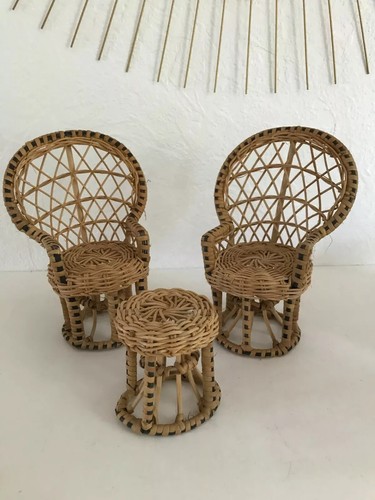 Mobilier de poupée - 29,