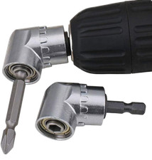 Porte embout visseuse coudé