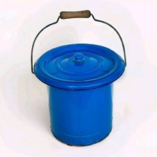 ANCIEN POT DE CHAMBRE SEAU