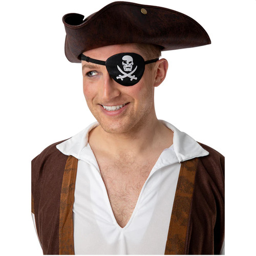 Satin pirate cache pirates - satin,