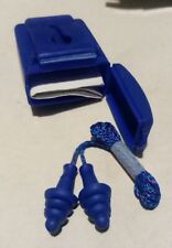 Bouchons D'Oreille Souple Anti Bruit Sommeil Acoustique Protection Ronflement 