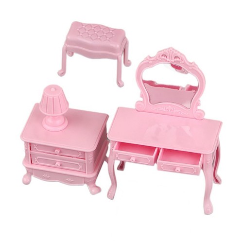 Pcs coiffeuse miniature - pcs,
