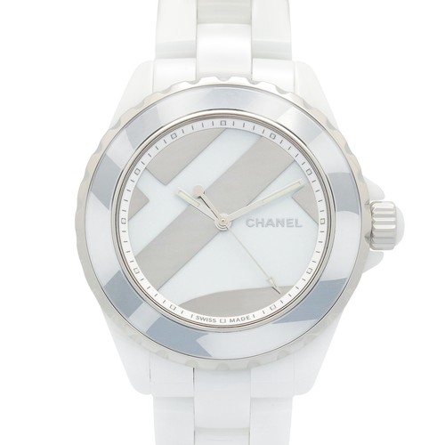 Montre bracelet chanel j12 - montre-bracelet,