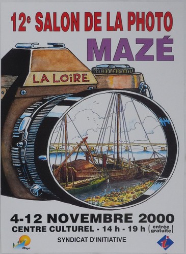 Affiche art ecole xxème - d'art],