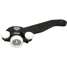 Guide inférieur droit de porte coulissante manuelle pour VW Transporter T6