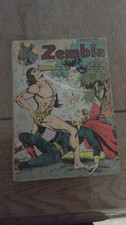 bd poche  ZEMBLA  n° 149 an 1972