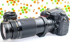Nikon D7000 transférable vers