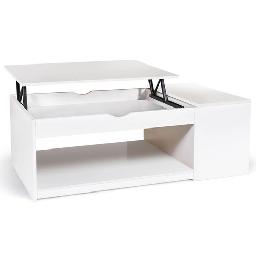Table basse plateau - , relevable