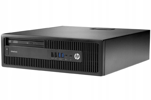 Ordinateur bureau hp - de,